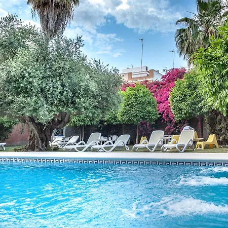 Hotel Aacr Monteolivos