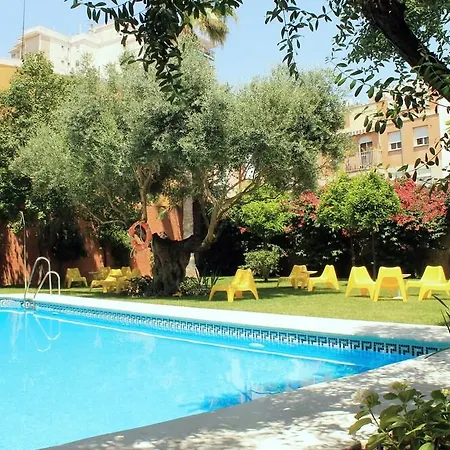 Aacr Monteolivos Otel
