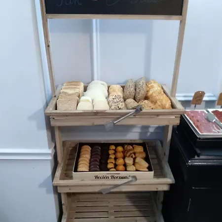 호텔 Aacr 몬테올리보스