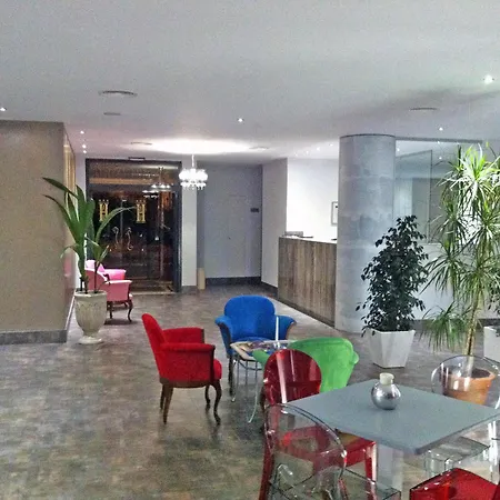 Otel Aacr Monteolivos 3*