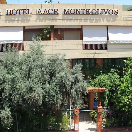 Aacr Monteolivos Szálloda
