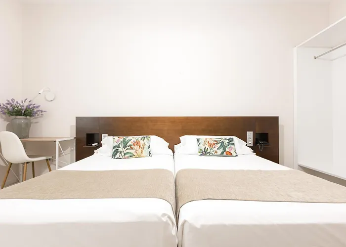 Ξενοδοχείο Aacr Monteolivos