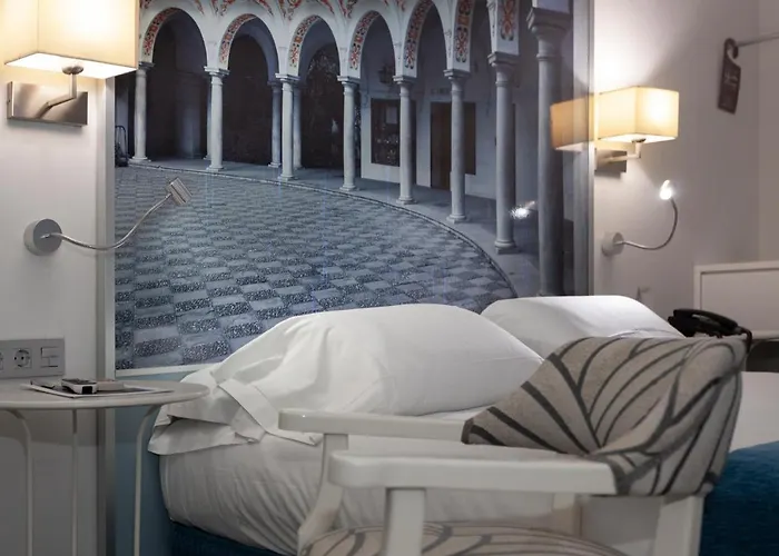 Ξενοδοχείο Aacr Monteolivos