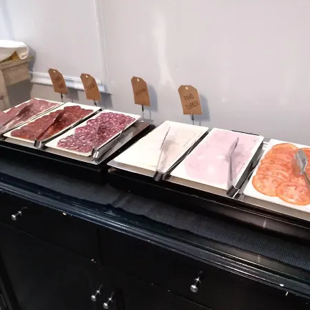 Aacr蒙蒂奥里维斯酒店 酒店 3*