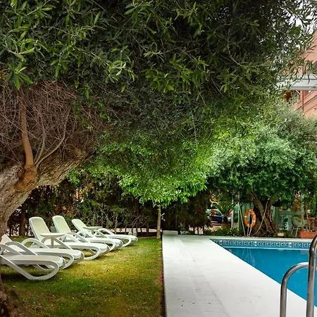 Hotel Aacr Monteolivos Sevilla