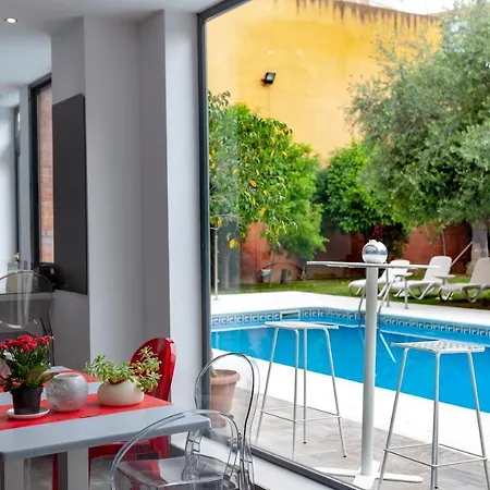 Aacr Monteolivos Hotel Sevilla